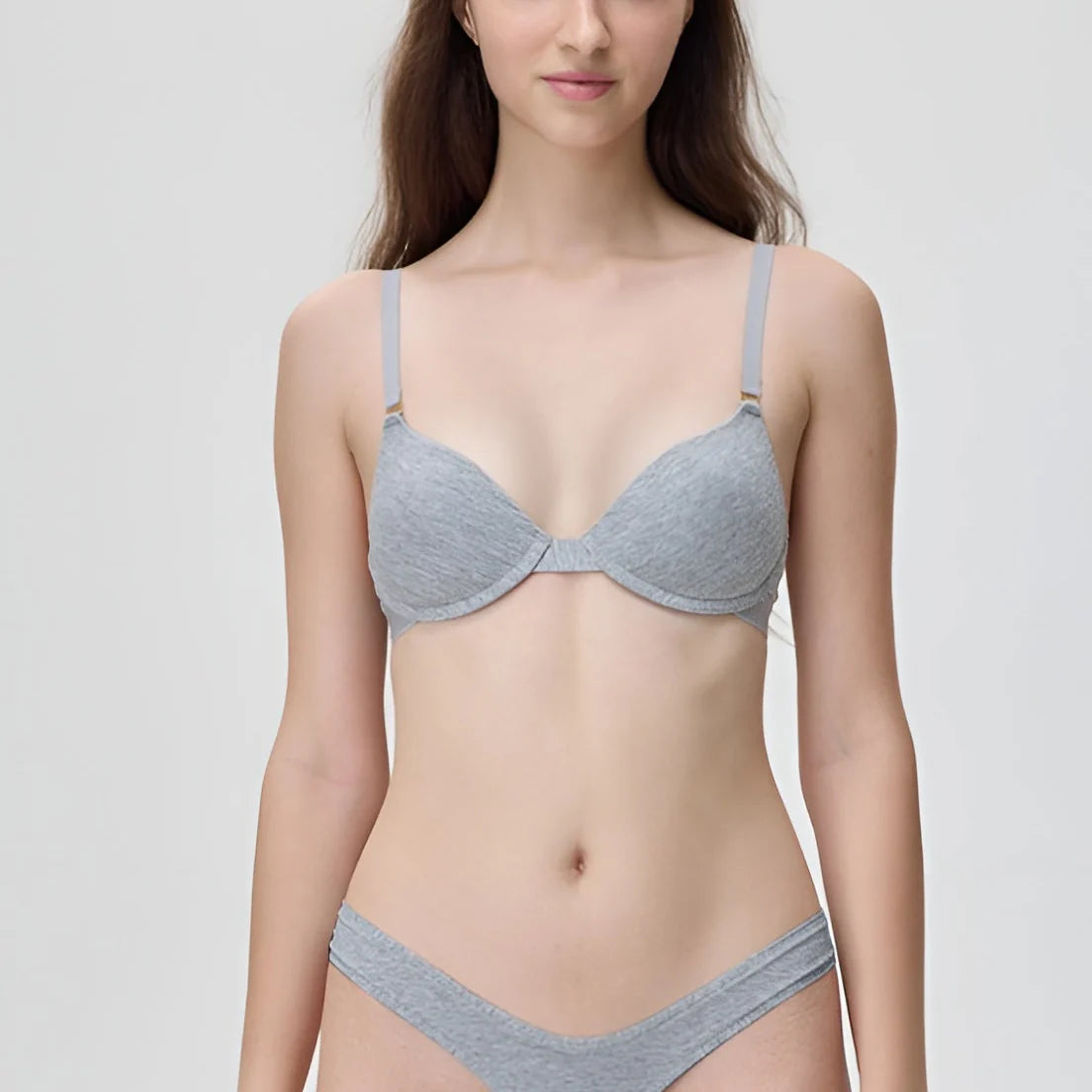 Lift Signature Coton — Soutien-Gorge Push-Up