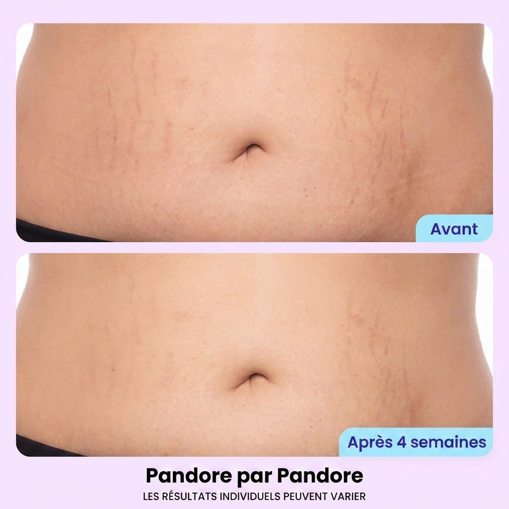 Crème raffermissante et lissante pour le ventre