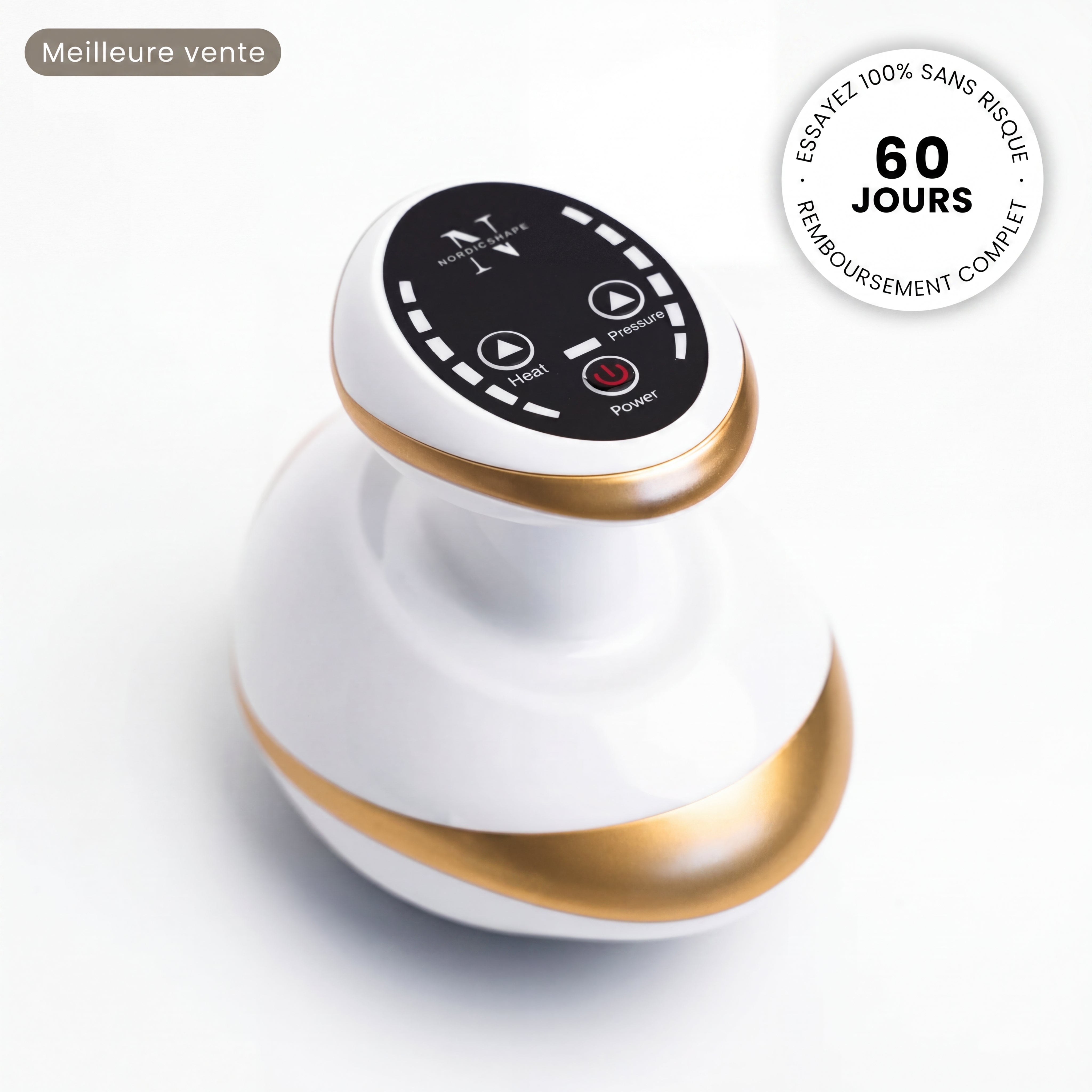 Pandore Sculpt™ | Soin anti-cellulite à domicile