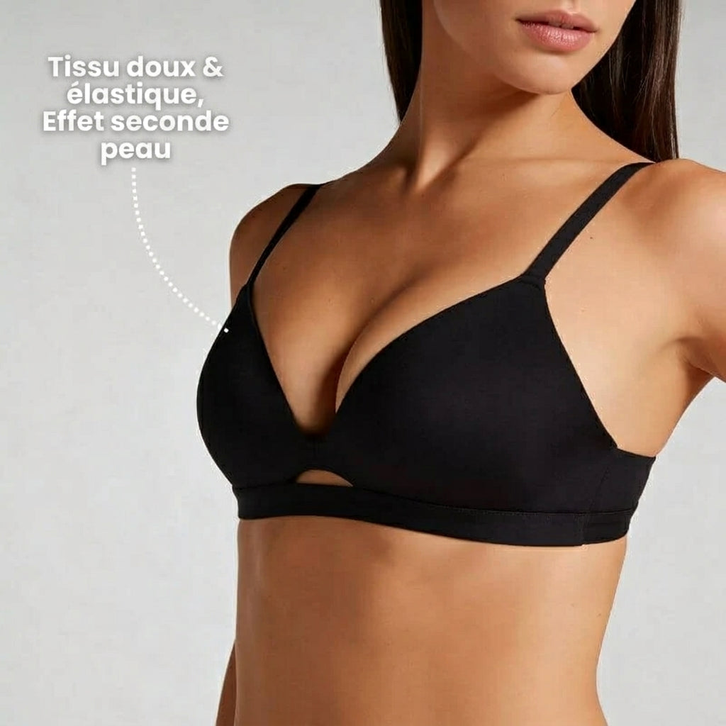 Soutien-gorge Push-up™|Effet seconde peau, Lift naturel