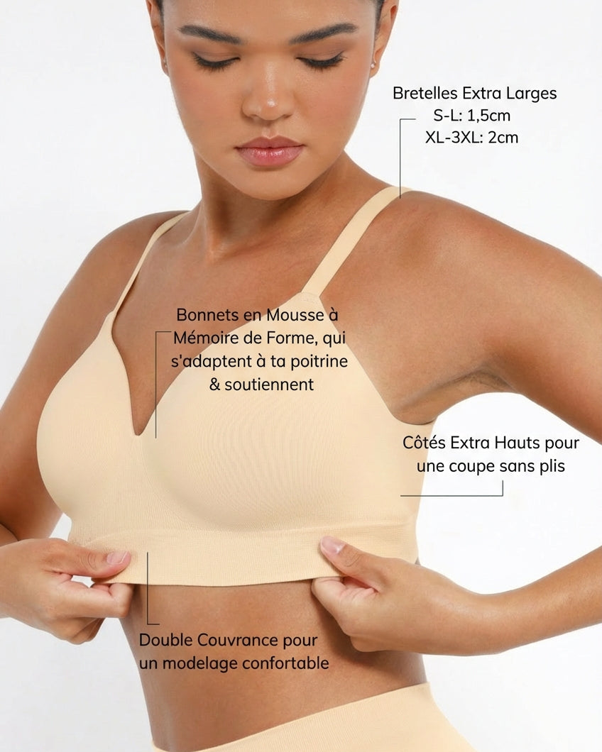 Soutien-gorge PureLift™ | Maintien puissant, Confort total