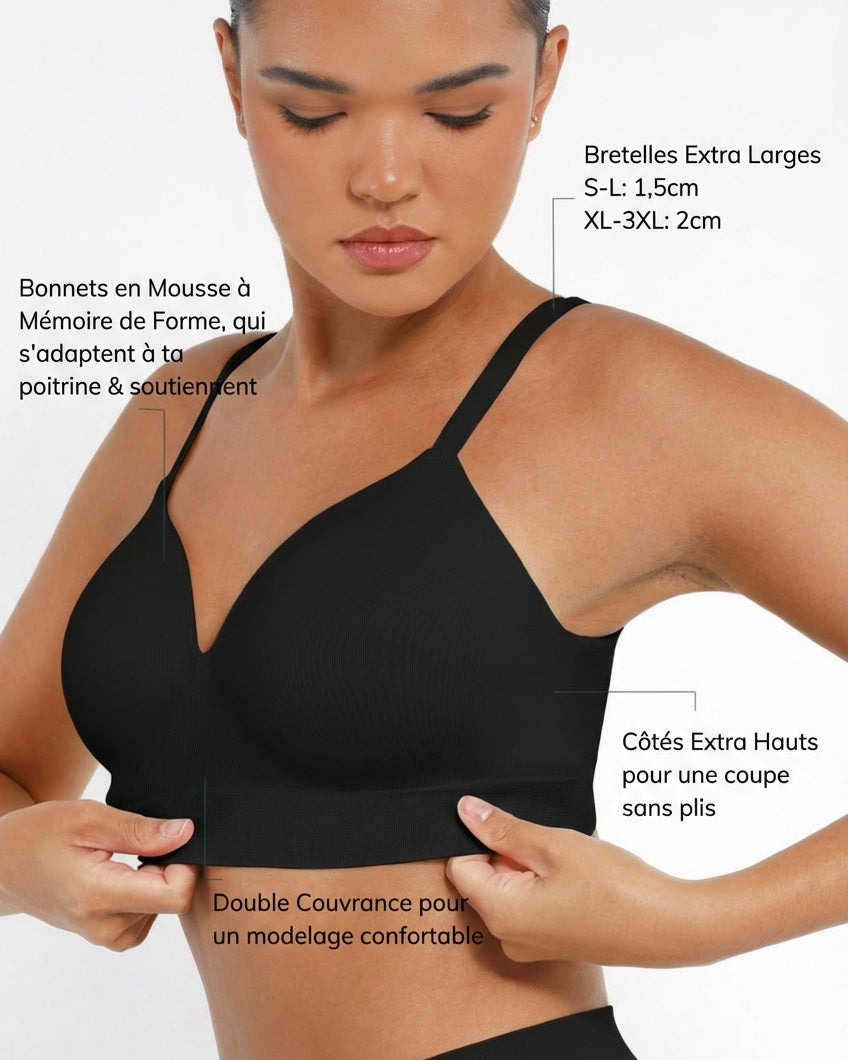 Soutien-gorge PureLift™ | Maintien puissant, Confort total