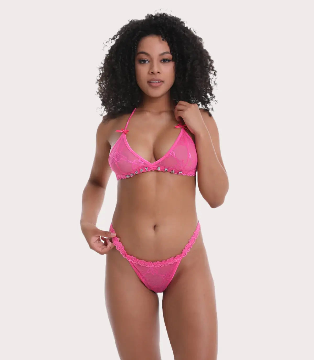 Ensemble personalisable