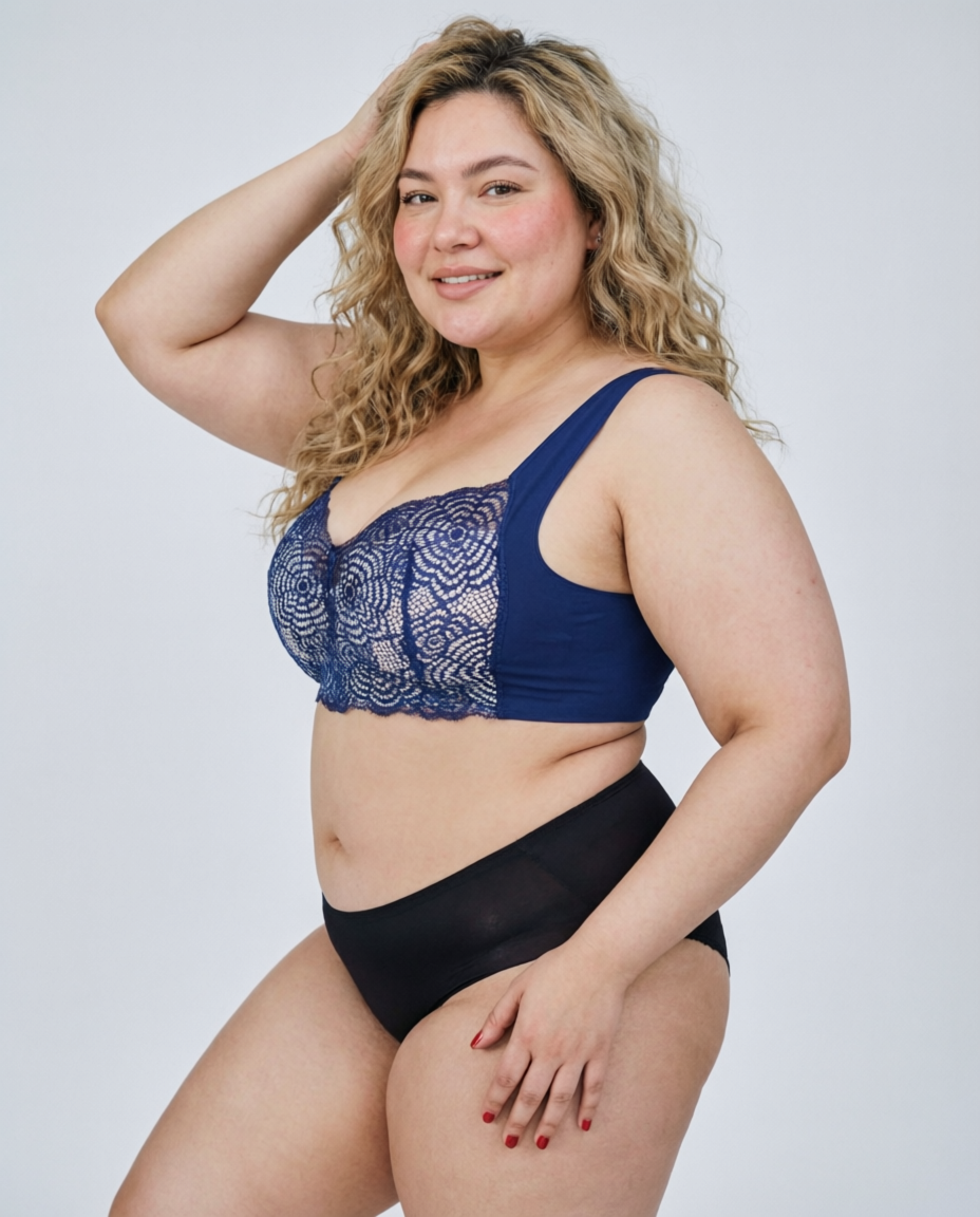 Soutien-gorge Pandore | push-up & confort absolu