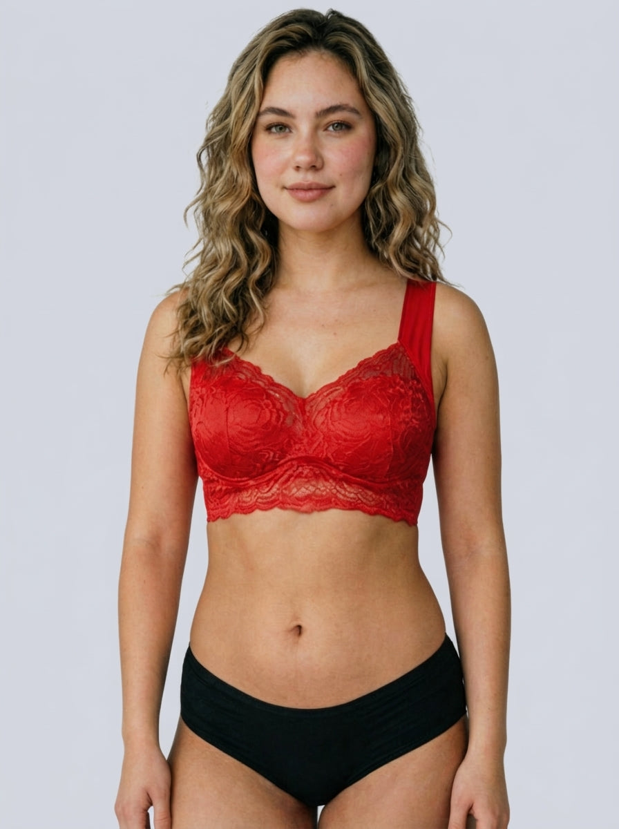 Soutien-gorge Pandore | push-up & confort absolu