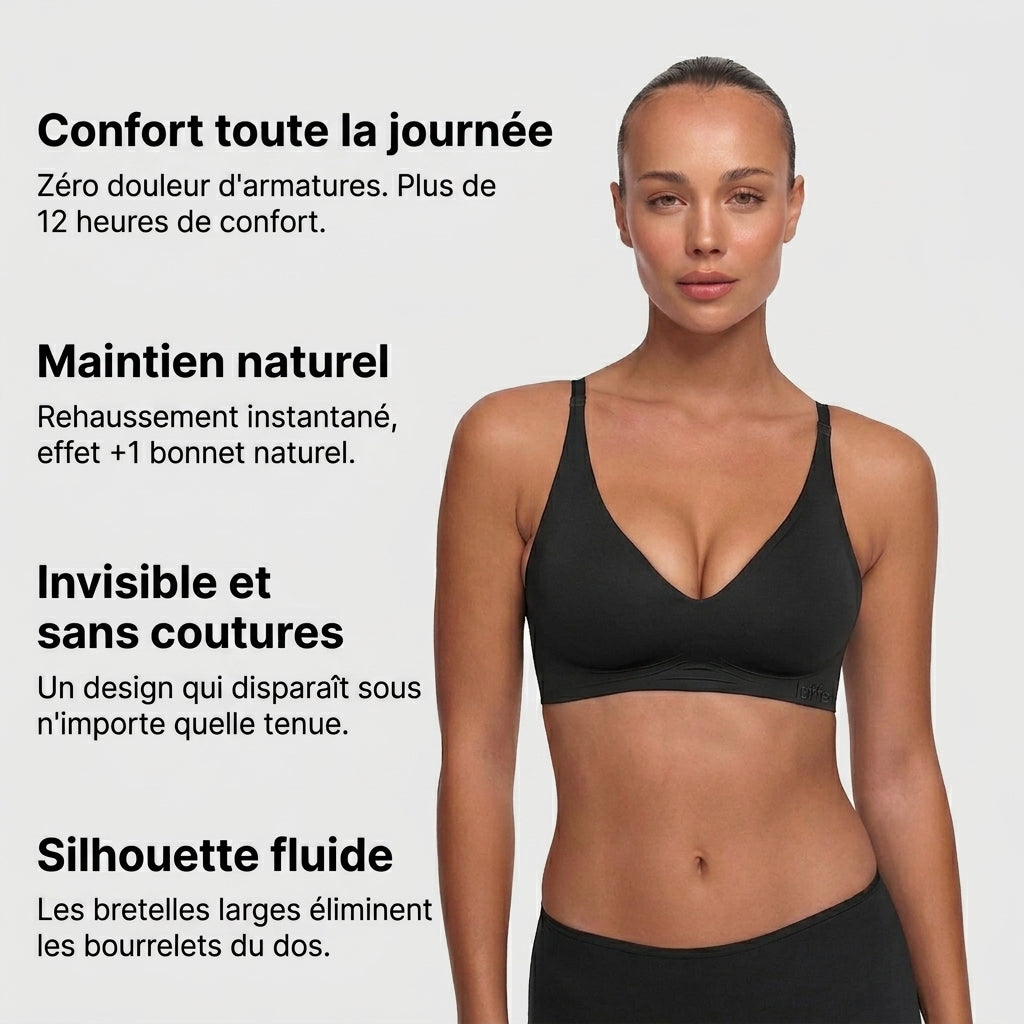 Pandore Lift | Soutien-gorge Push-Up
