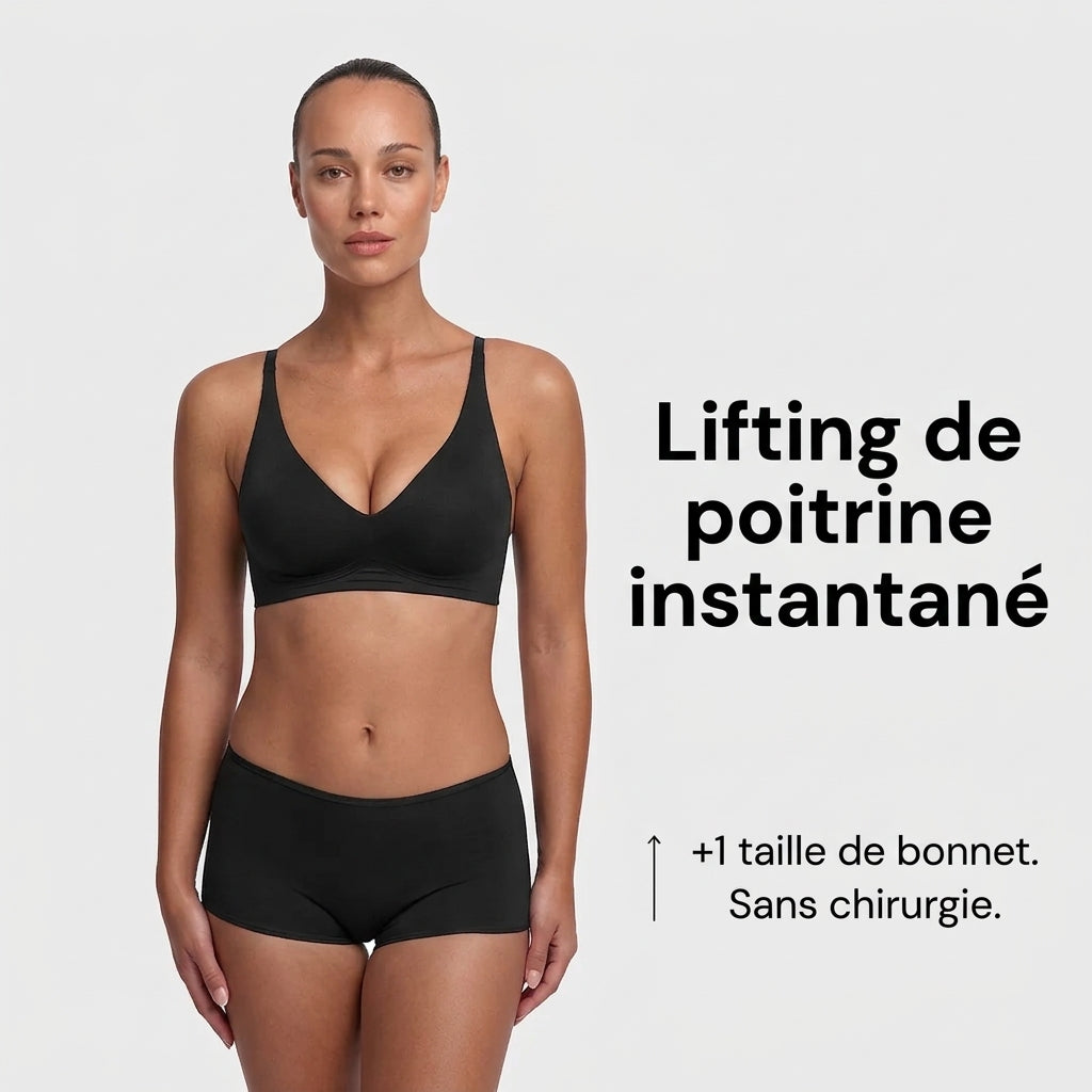 Pandore Lift | Soutien-gorge Push-Up