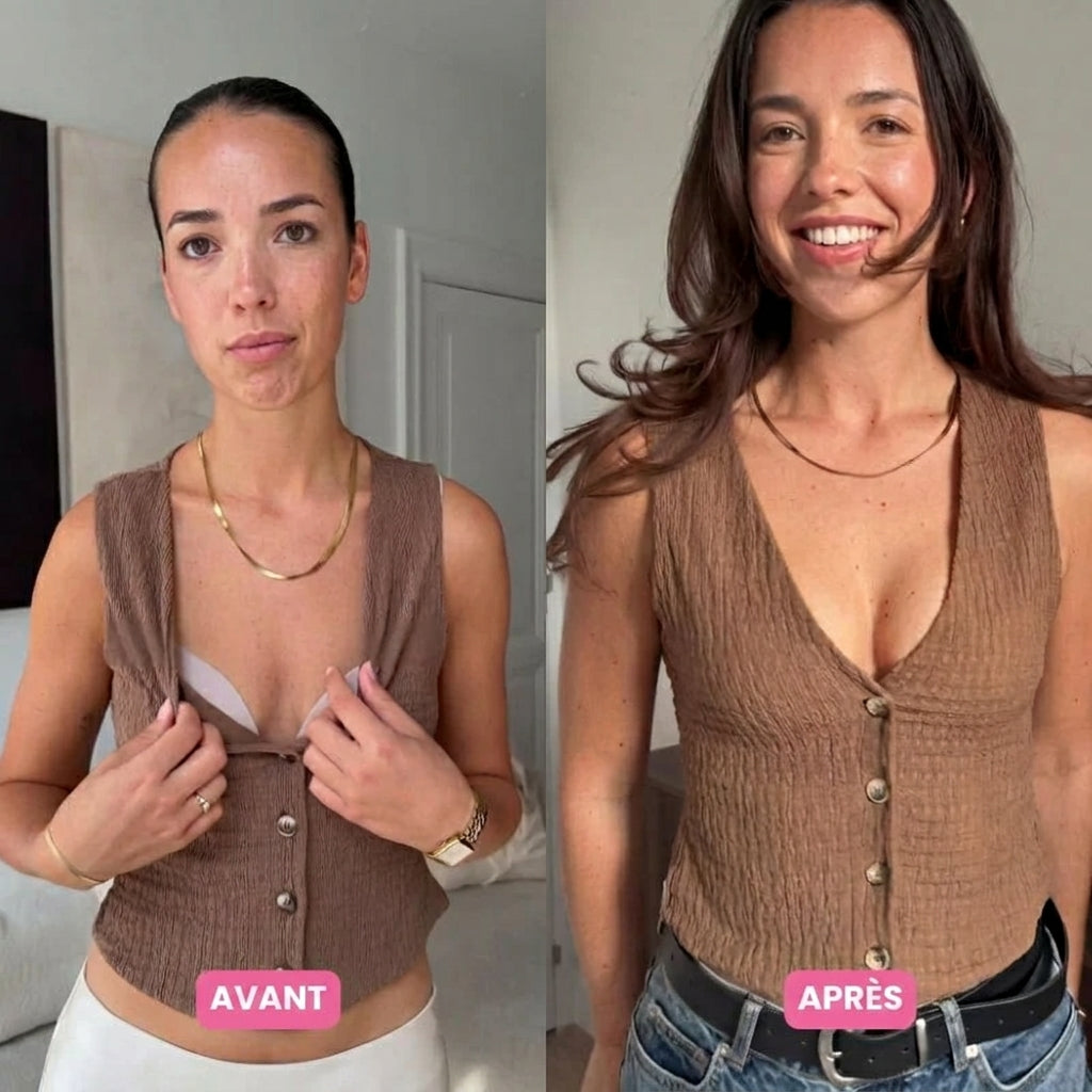 Soutien-gorge Push-up™|Effet seconde peau, Lift naturel