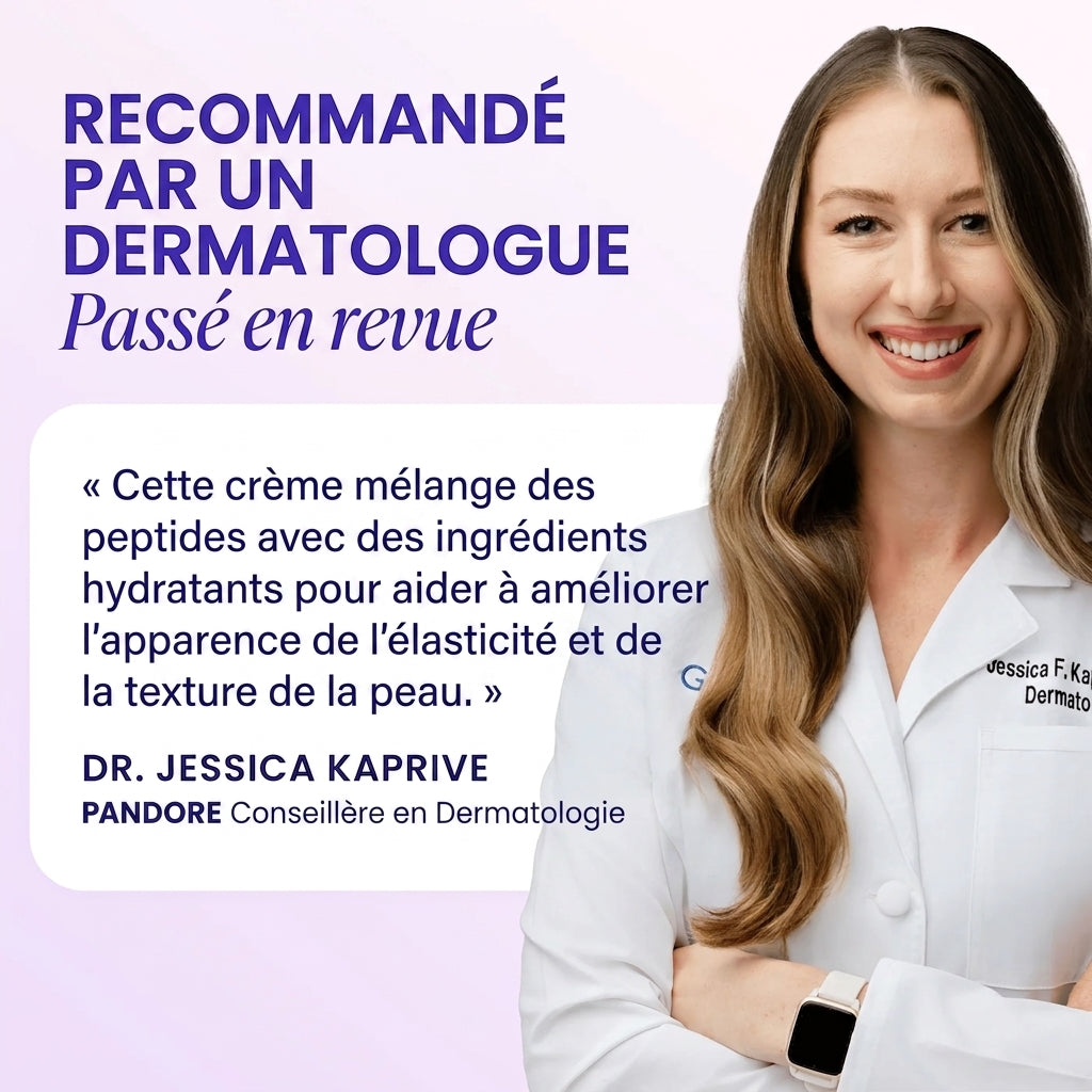 Crème raffermissante et lissante pour le ventre