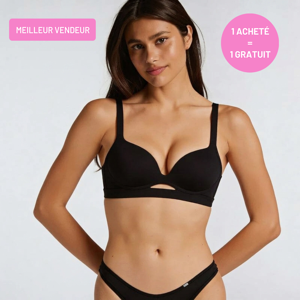 Soutien-gorge Push-up™|Effet seconde peau, Lift naturel
