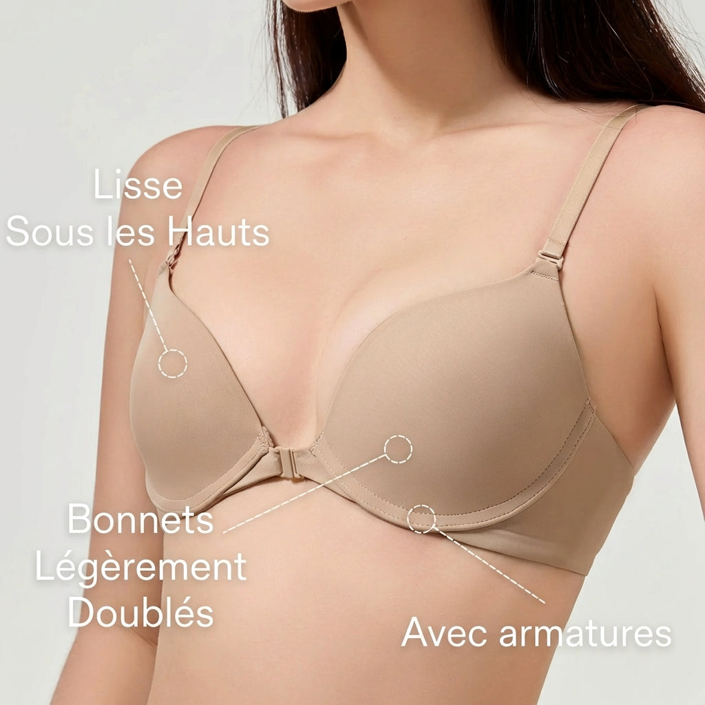 Soutien-gorge invisible