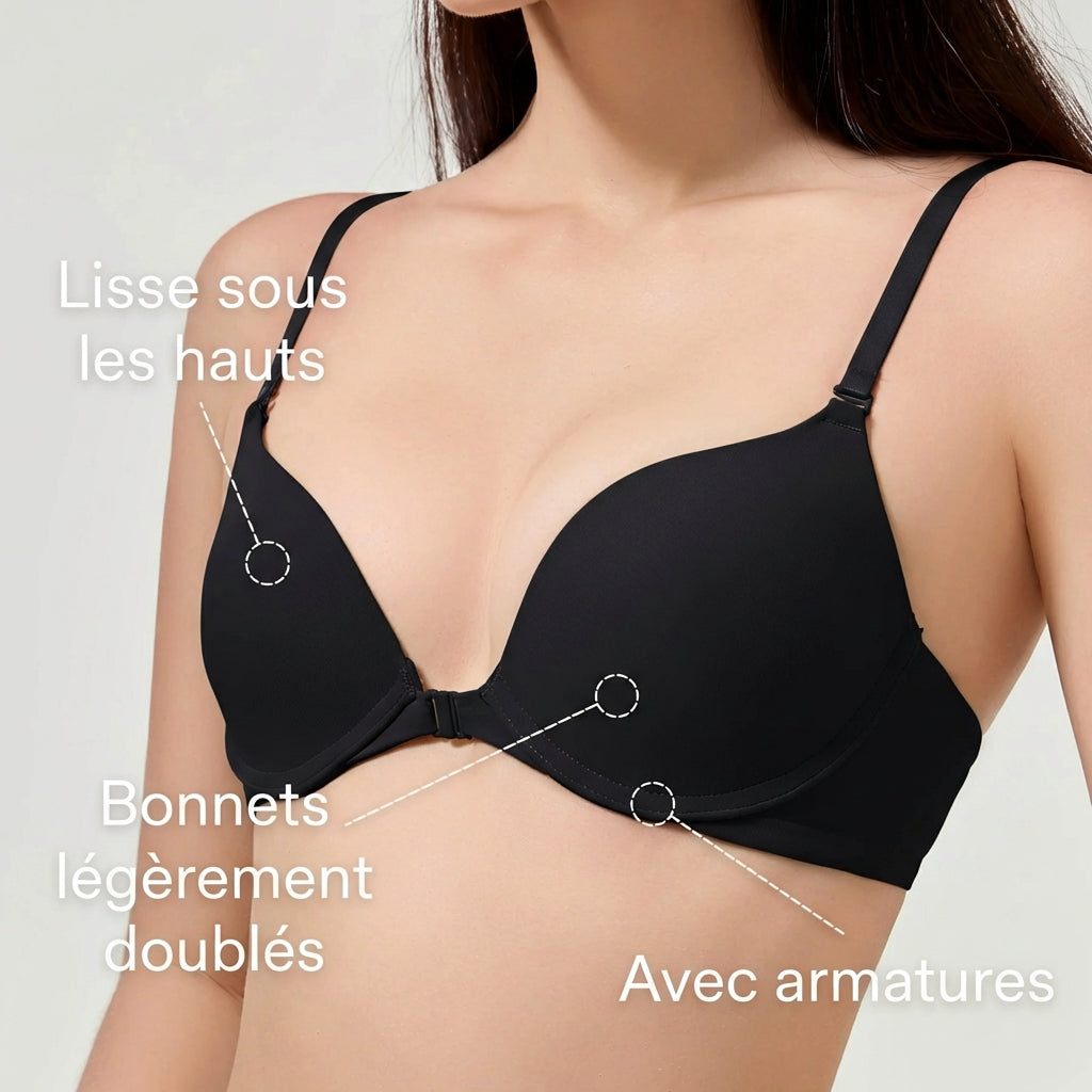 Soutien-gorge invisible