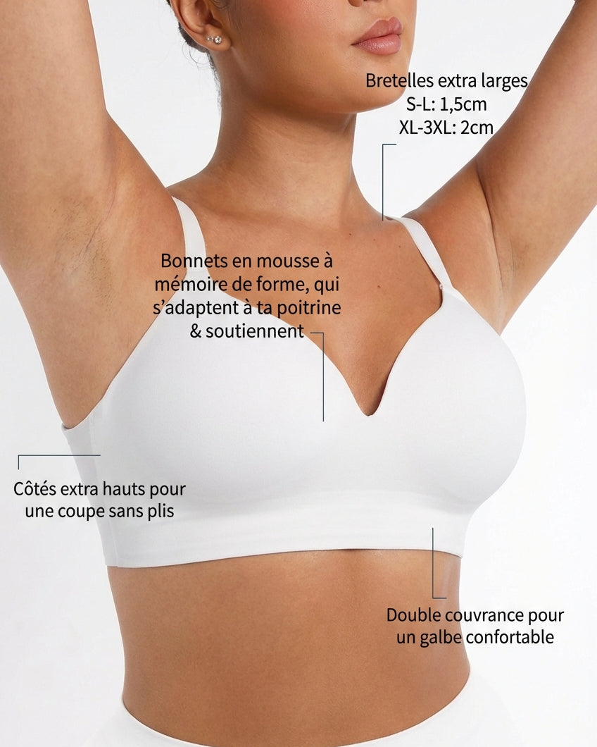 Soutien-gorge PureLift™ | Maintien puissant, Confort total