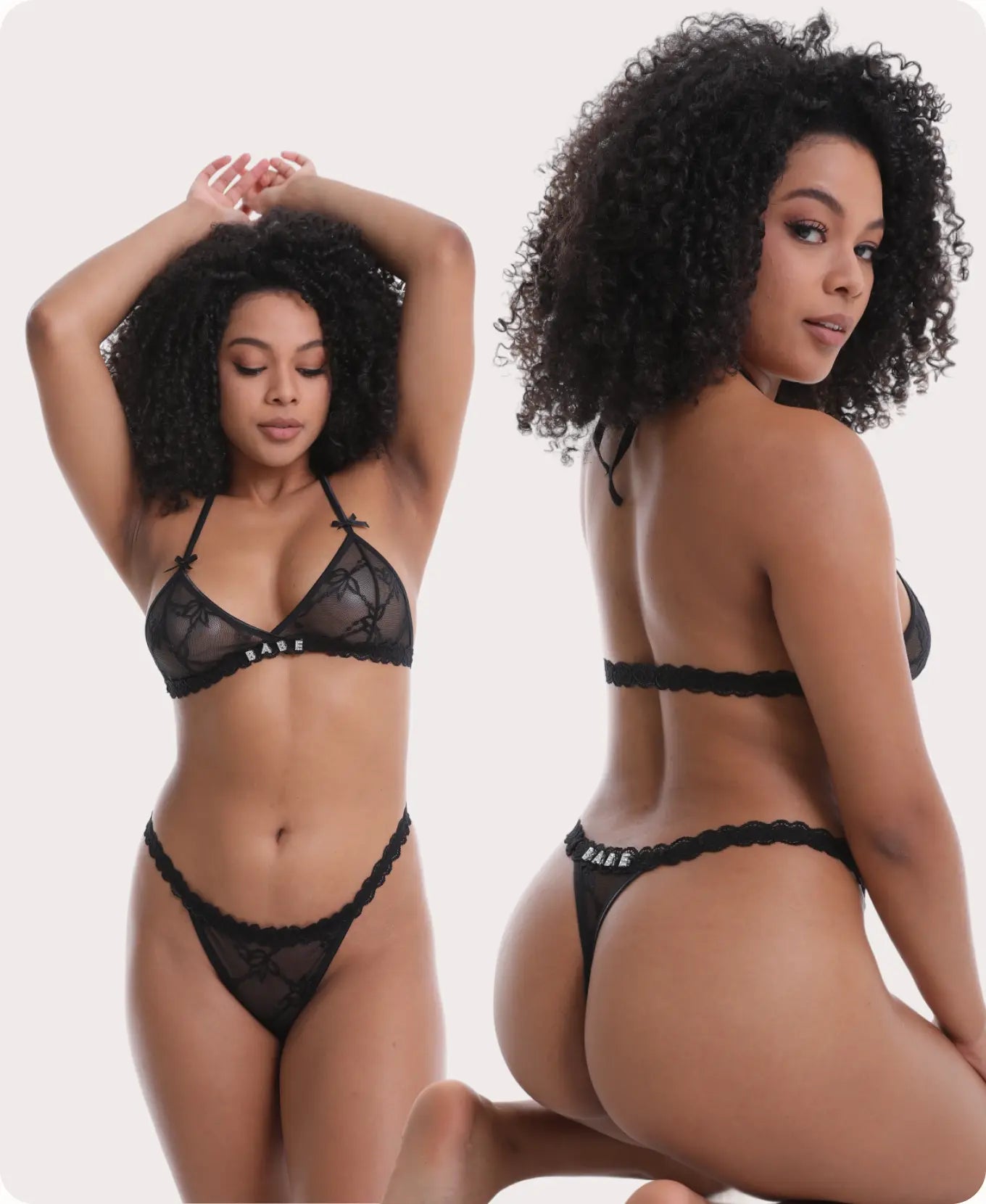 Ensemble personalisable