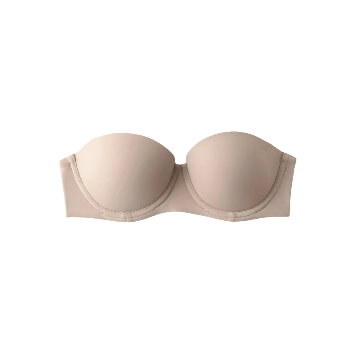 Soutien-gorge Push-Up Sans Bretelles