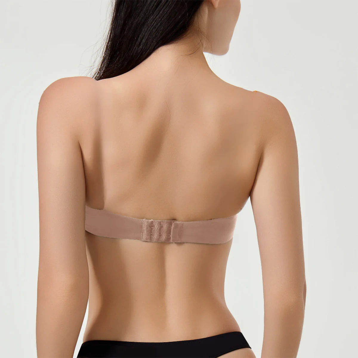 Soutien-gorge Push-Up Sans Bretelles