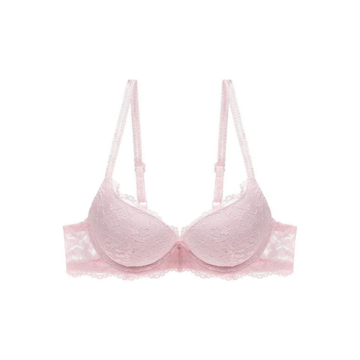 Soutien-Gorge Push-Up en Dentelle